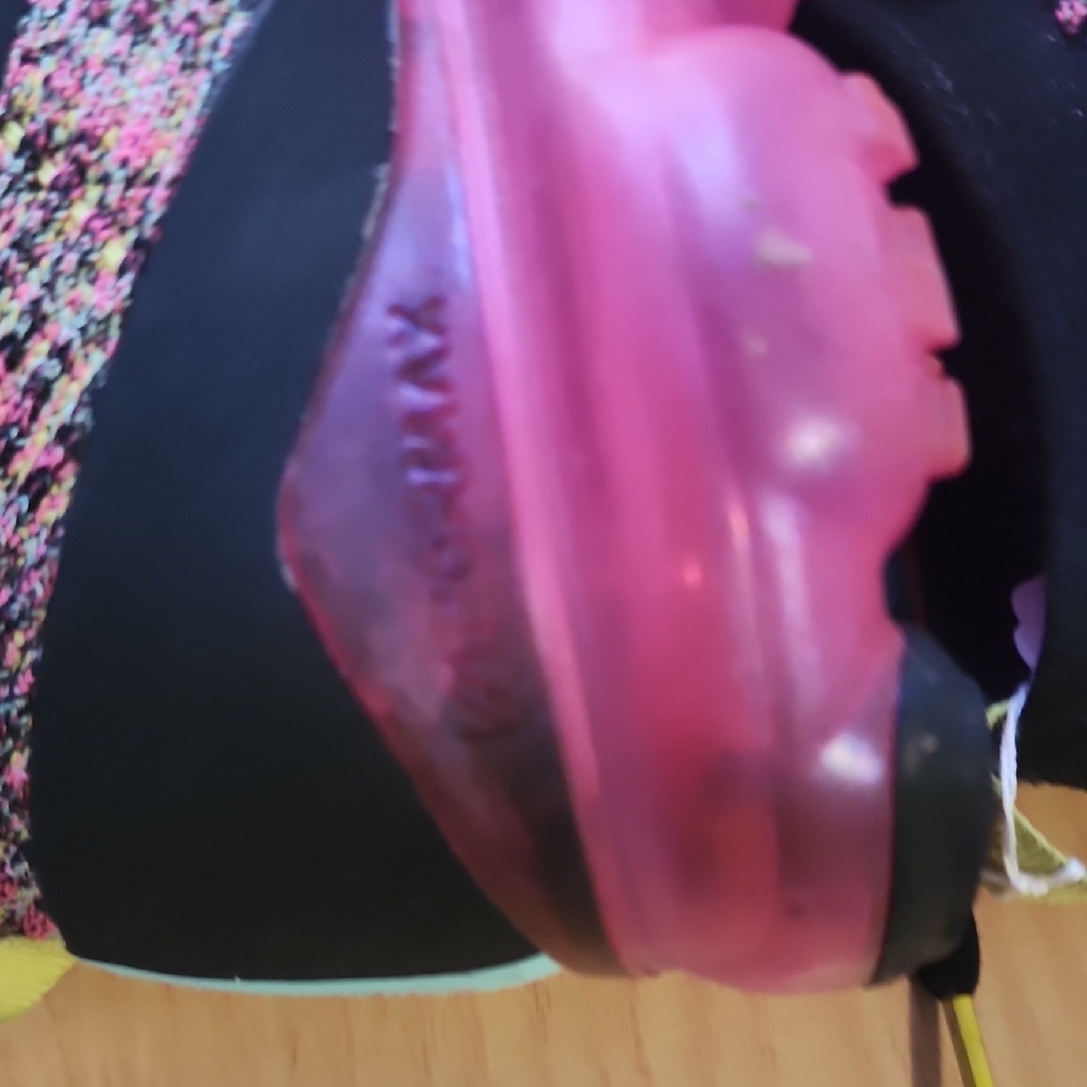 Nike Women's Multicolor Air Sneakers - Picture 7 of 10